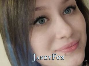 JaneyFox