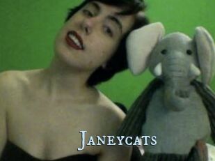 Janeycats