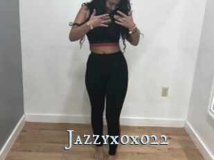 Jazzyxoxo22