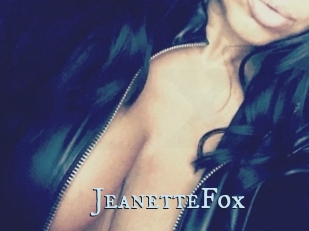 JeanetteFox