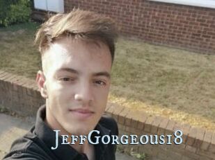 JeffGorgeous18