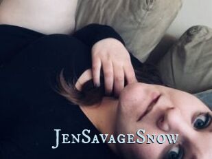 JenSavageSnow