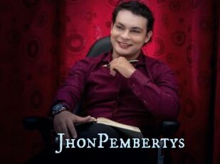 JhonPembertys