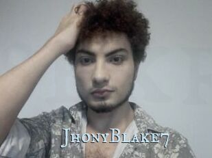 JhonyBlake7