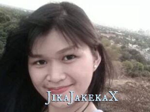 JikaJakekaX