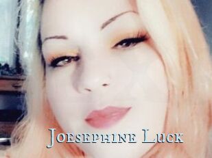 Joesephine_Luck