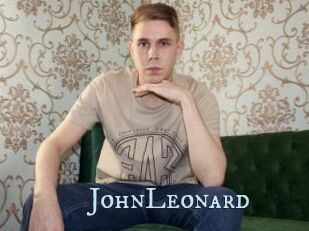 JohnLeonard