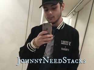 JohnnyNeedStacks