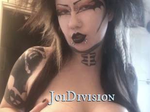 JoiDivision