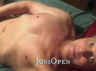 JonsOpen