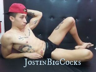 JostinBigCocks