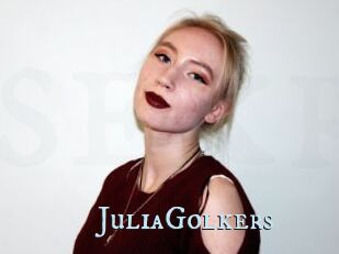 JuliaGolkers