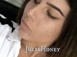 JuliaHoney