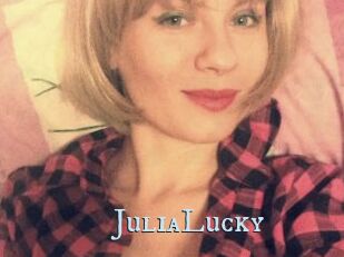 JuliaLucky