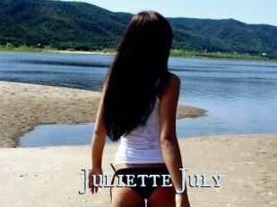 Juliette_July