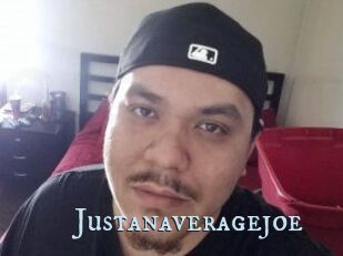 Justanaveragejoe