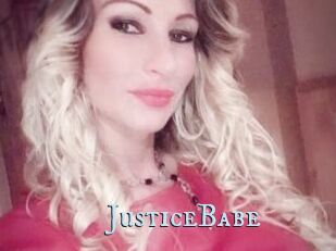 JusticeBabe