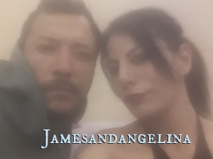 Jamesandangelina