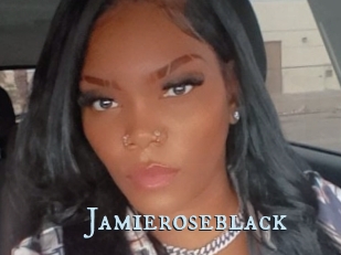 Jamieroseblack