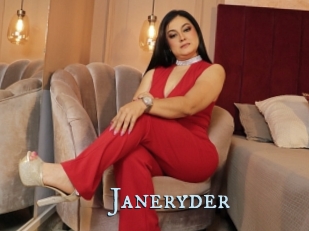 Janeryder