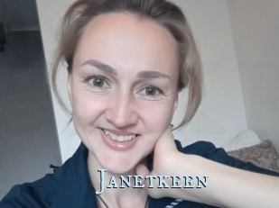 Janetkeen