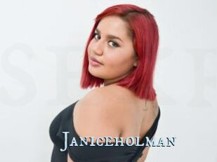 Janiceholman