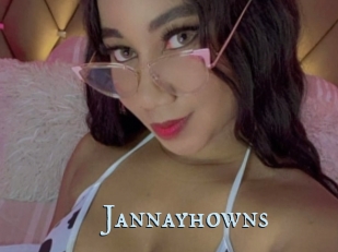 Jannayhowns