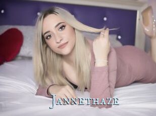 Jannethaze