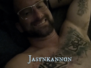 Jasynkannon