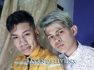 Jayandstivenx