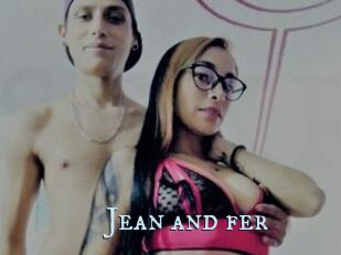 Jean_and_fer