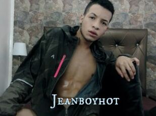 Jeanboyhot