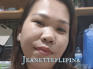 Jeanetteflipina