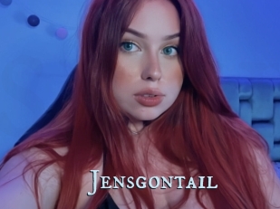 Jensgontail