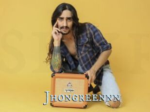 Jhongreennn