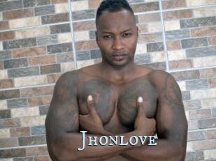 Jhonlove