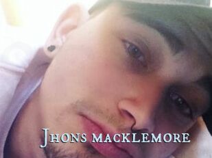 Jhons_macklemore