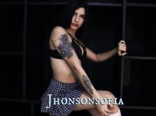 Jhonsonsofia