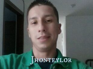 Jhonteylor