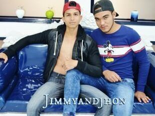 Jimmyandjhon