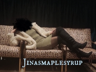 Jinasmaplesyrup