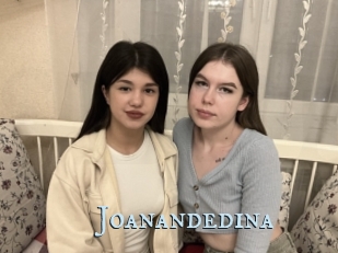 Joanandedina