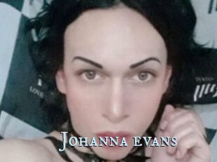 Johanna_evans