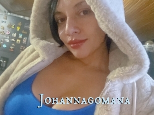 Johannagomana