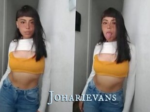 Joharievans