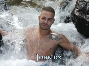 John_ox