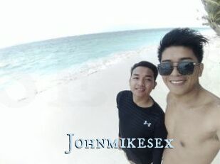 Johnmikesex