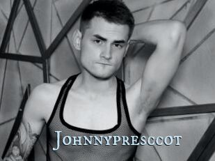 Johnnypresccot