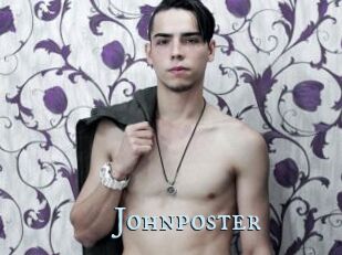 Johnposter