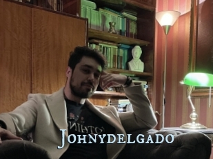 Johnydelgado